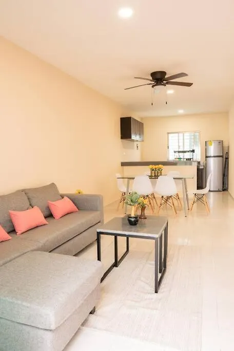 Acogedora Casa Con Hospedaje Para 2 Personas Chetumal Holiday home