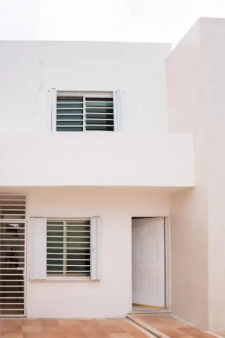Acogedora Casa Con Hospedaje Para 2 Personas Chetumal