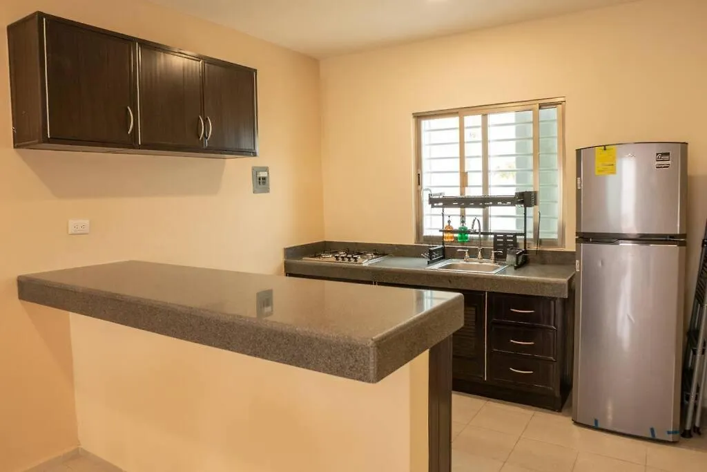 Acogedora Casa Con Hospedaje Para 2 Personas Chetumal Mexico