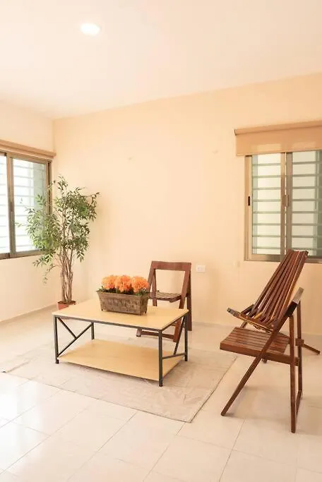 Holiday home Acogedora Casa Con Hospedaje Para 2 Personas Chetumal