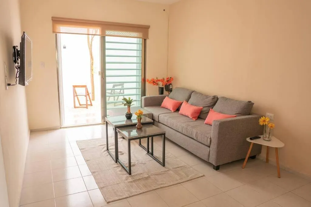 Holiday home Acogedora Casa Con Hospedaje Para 2 Personas Chetumal