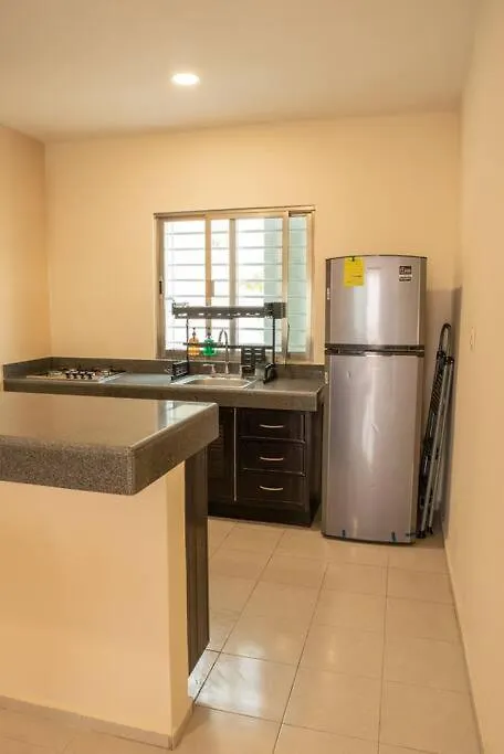 Acogedora Casa Con Hospedaje Para 2 Personas Chetumal Holiday home