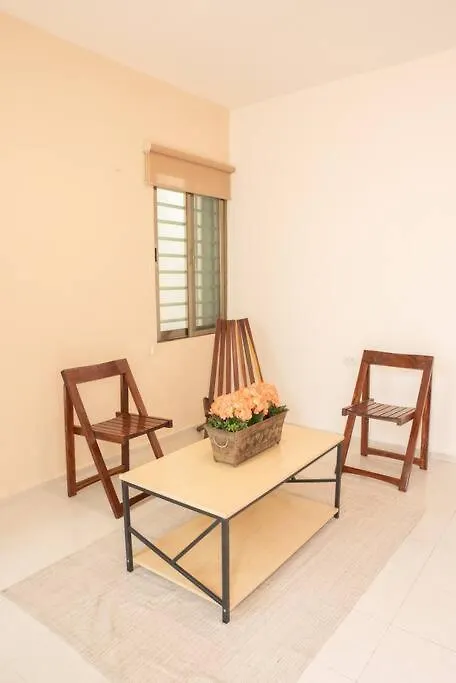 Acogedora Casa Con Hospedaje Para 2 Personas Chetumal Holiday home