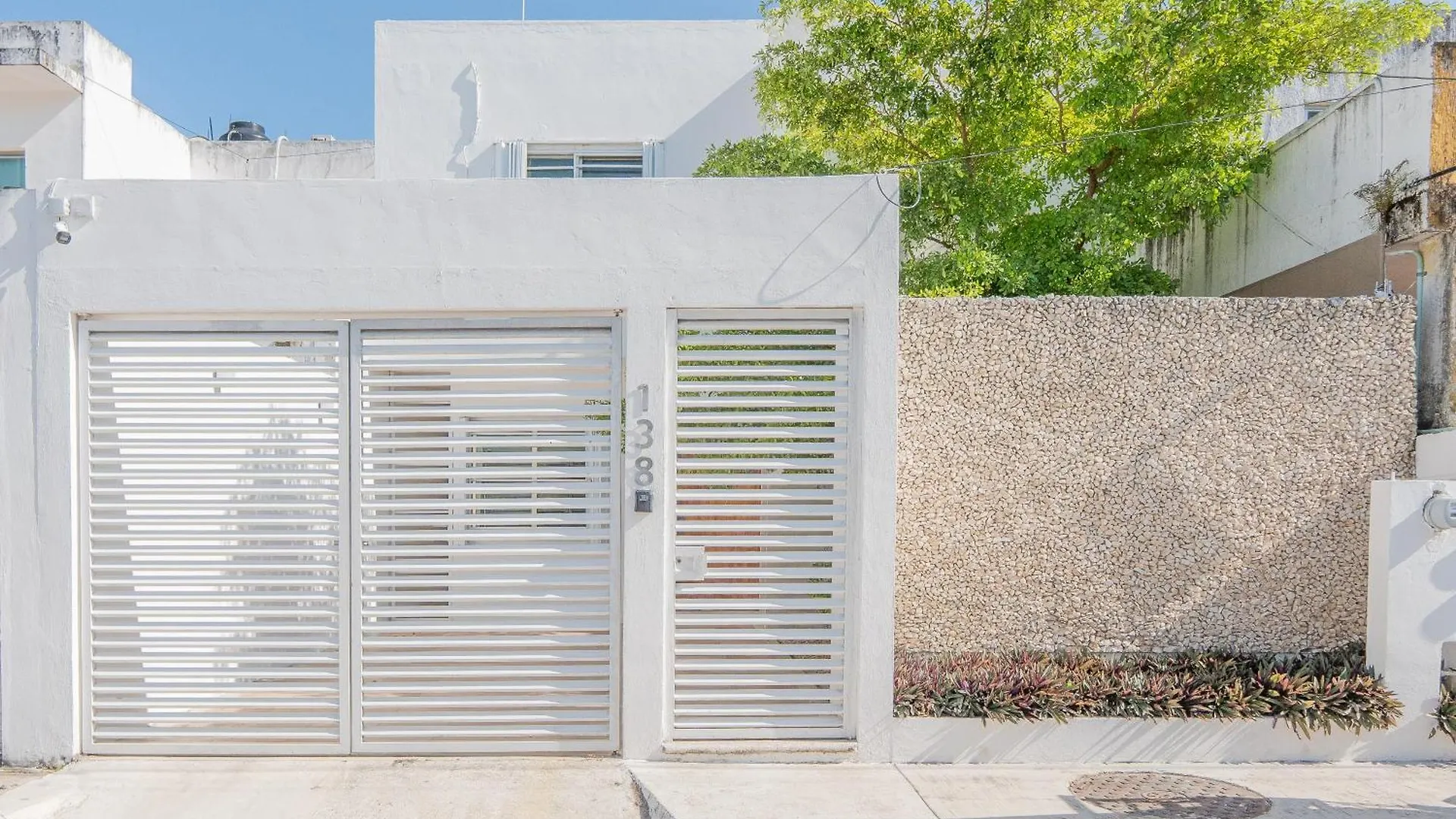 Acogedora Casa Con Hospedaje Para 2 Personas Chetumal Mexico