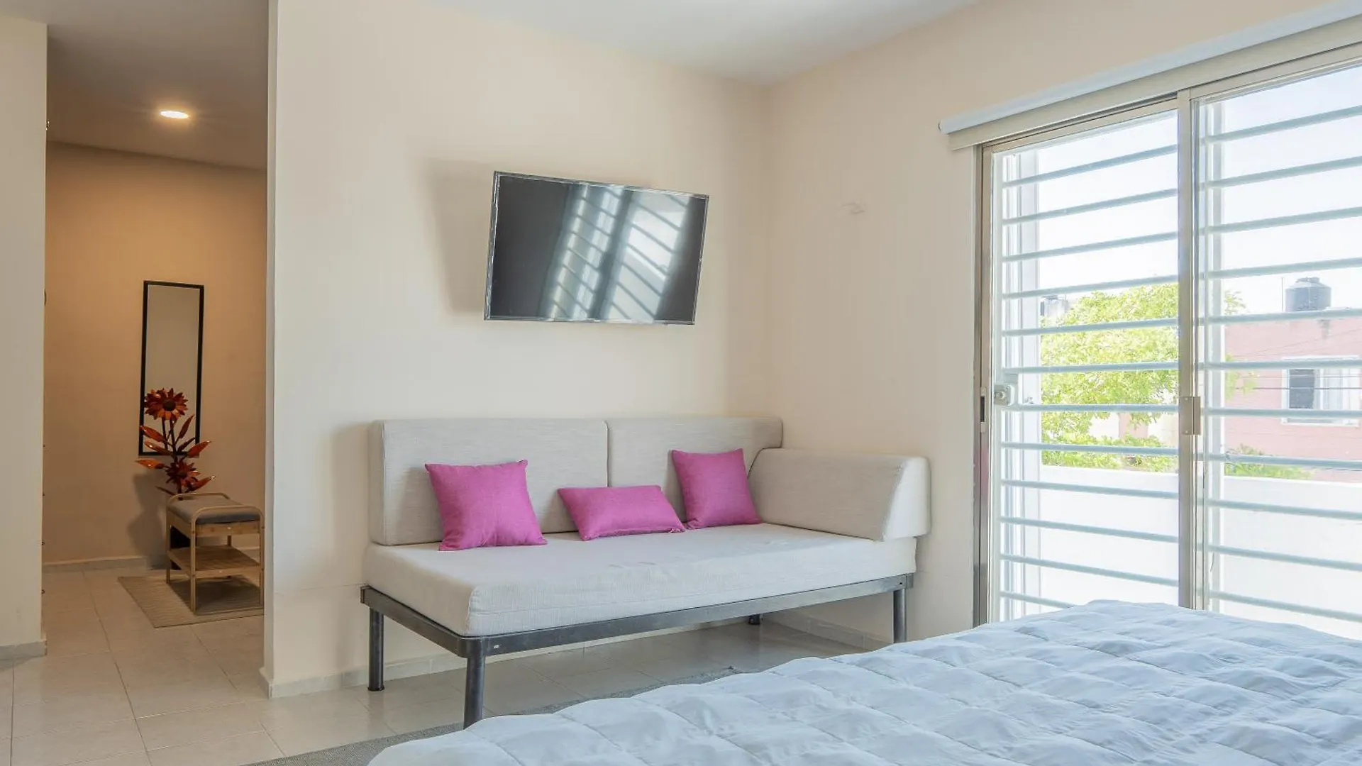 Acogedora Casa Con Hospedaje Para 2 Personas Chetumal 0*,  Mexico