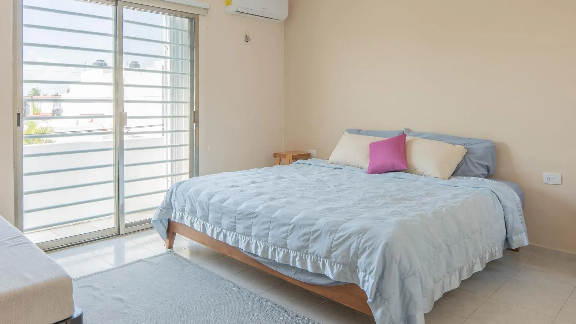 Acogedora Casa Con Hospedaje Para 2 Personas Chetumal Holiday home
