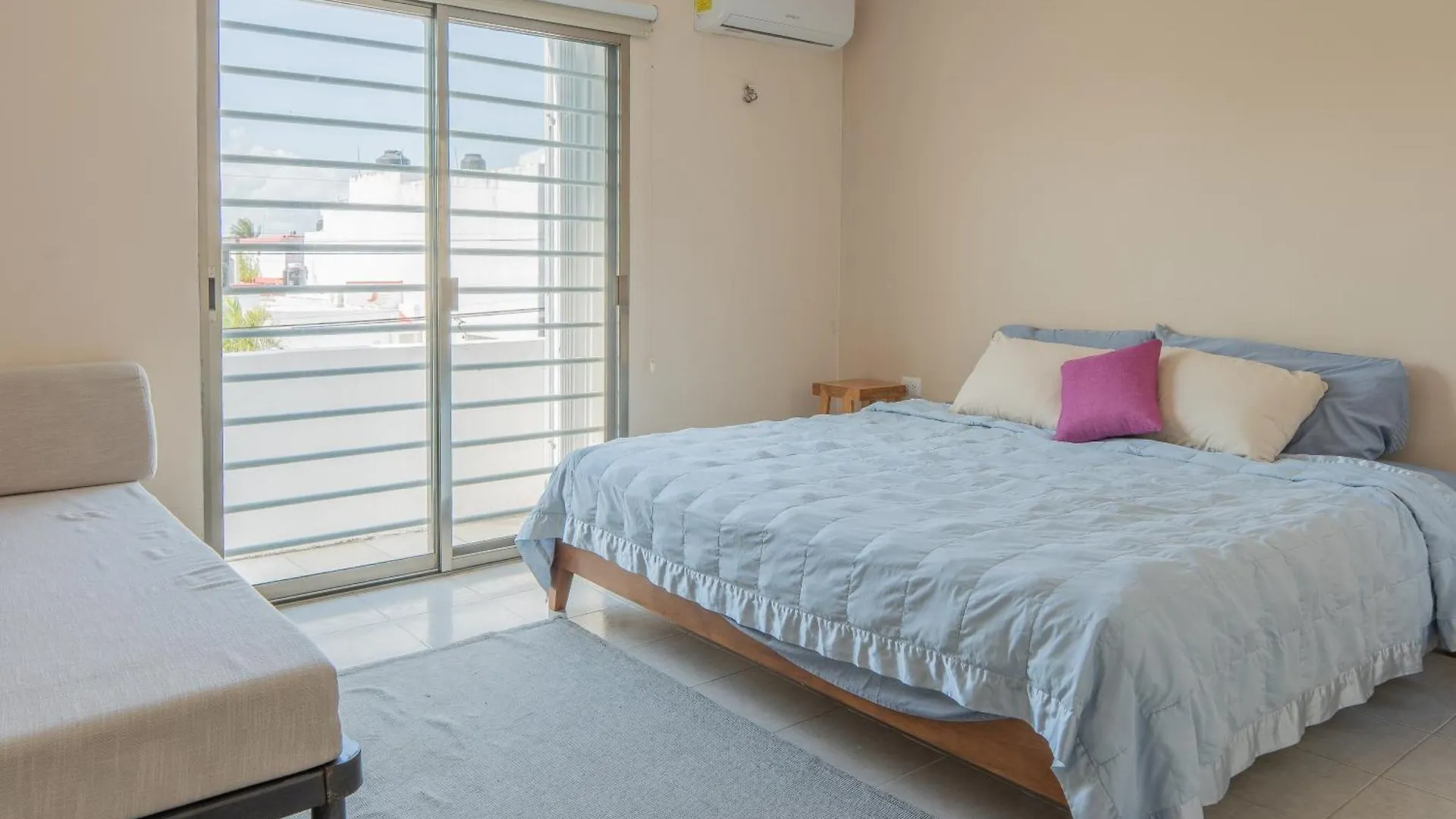 Acogedora Casa Con Hospedaje Para 2 Personas Chetumal Holiday home