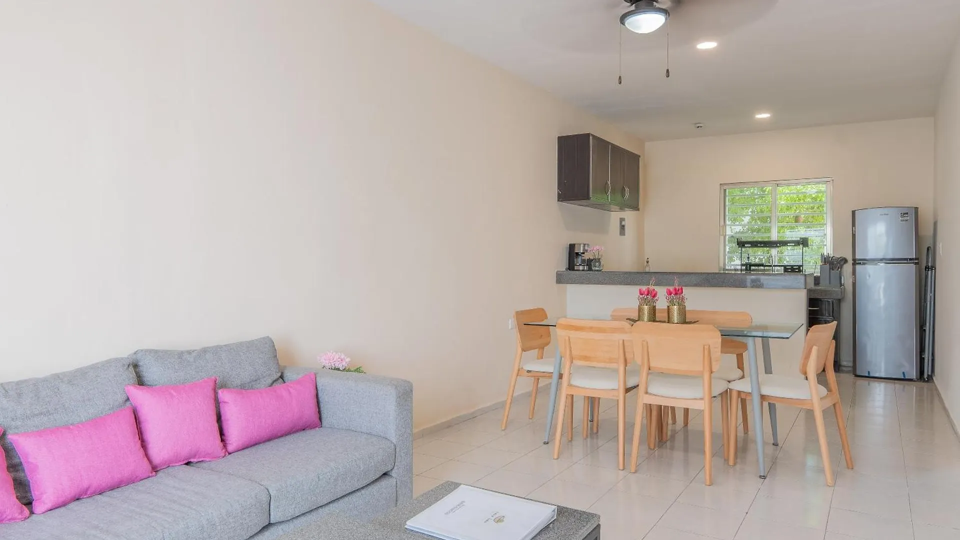 Holiday home Acogedora Casa Con Hospedaje Para 2 Personas Chetumal
