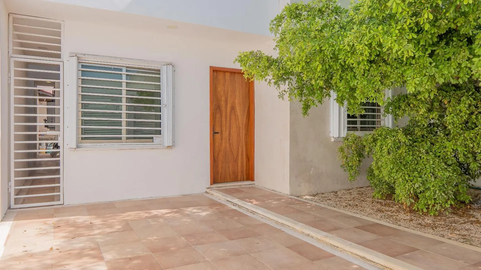 Acogedora Casa Con Hospedaje Para 2 Personas Chetumal Mexico