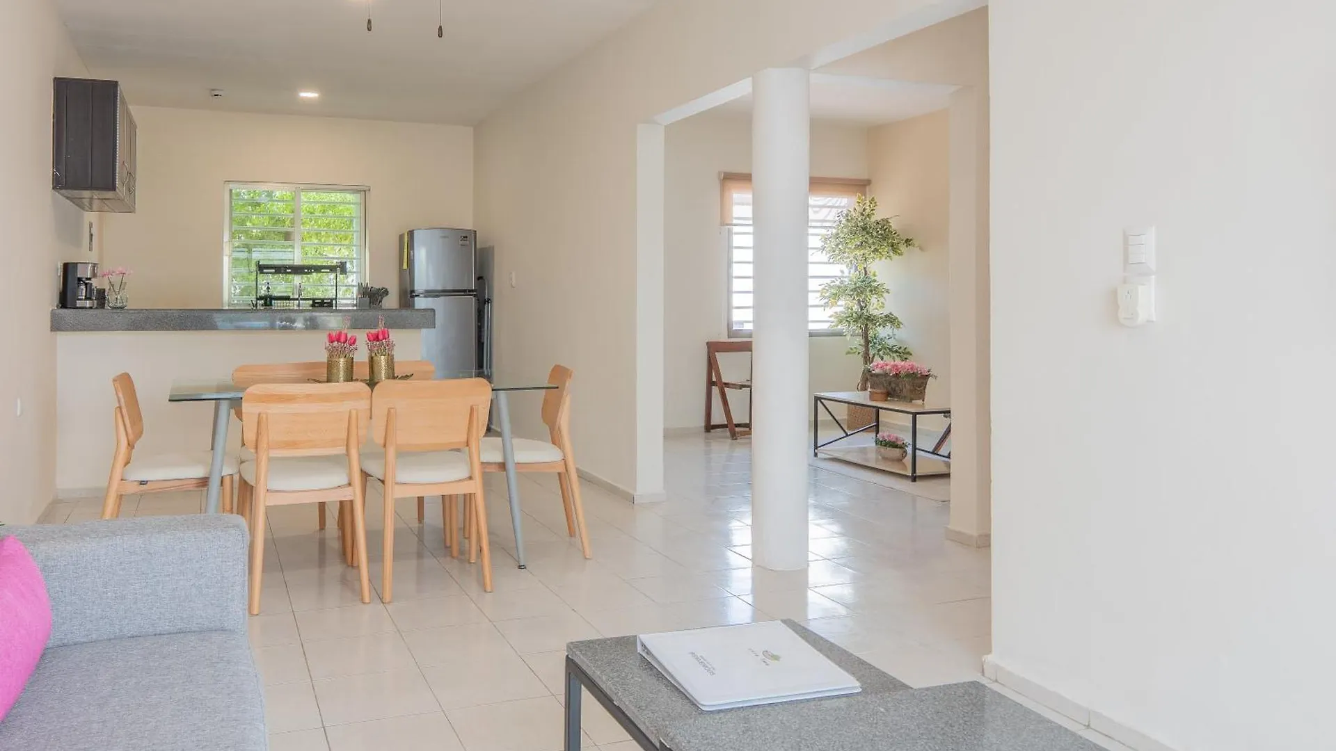 Acogedora Casa Con Hospedaje Para 2 Personas Chetumal Holiday home