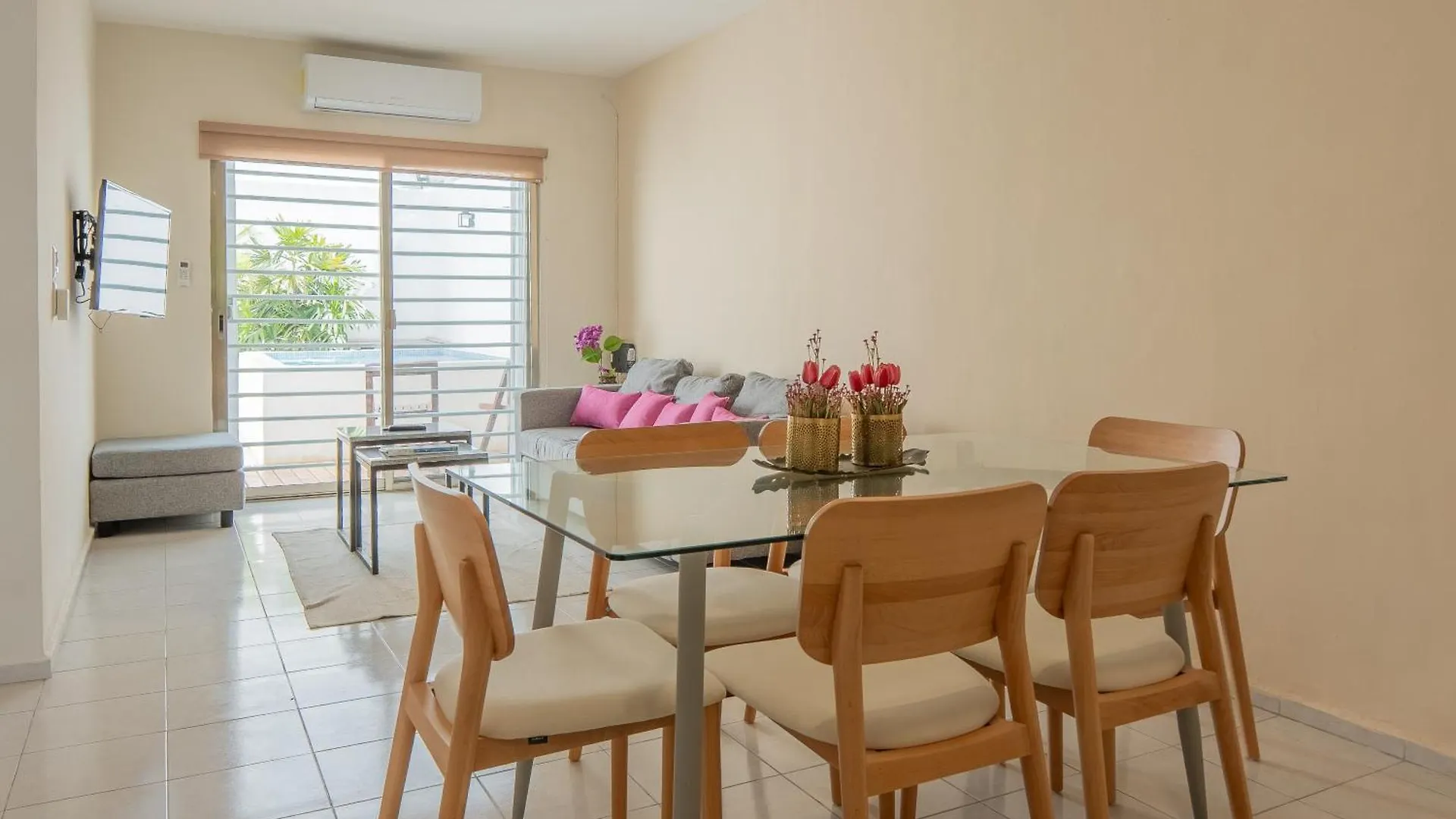 Acogedora Casa Con Hospedaje Para 2 Personas Chetumal 0*,