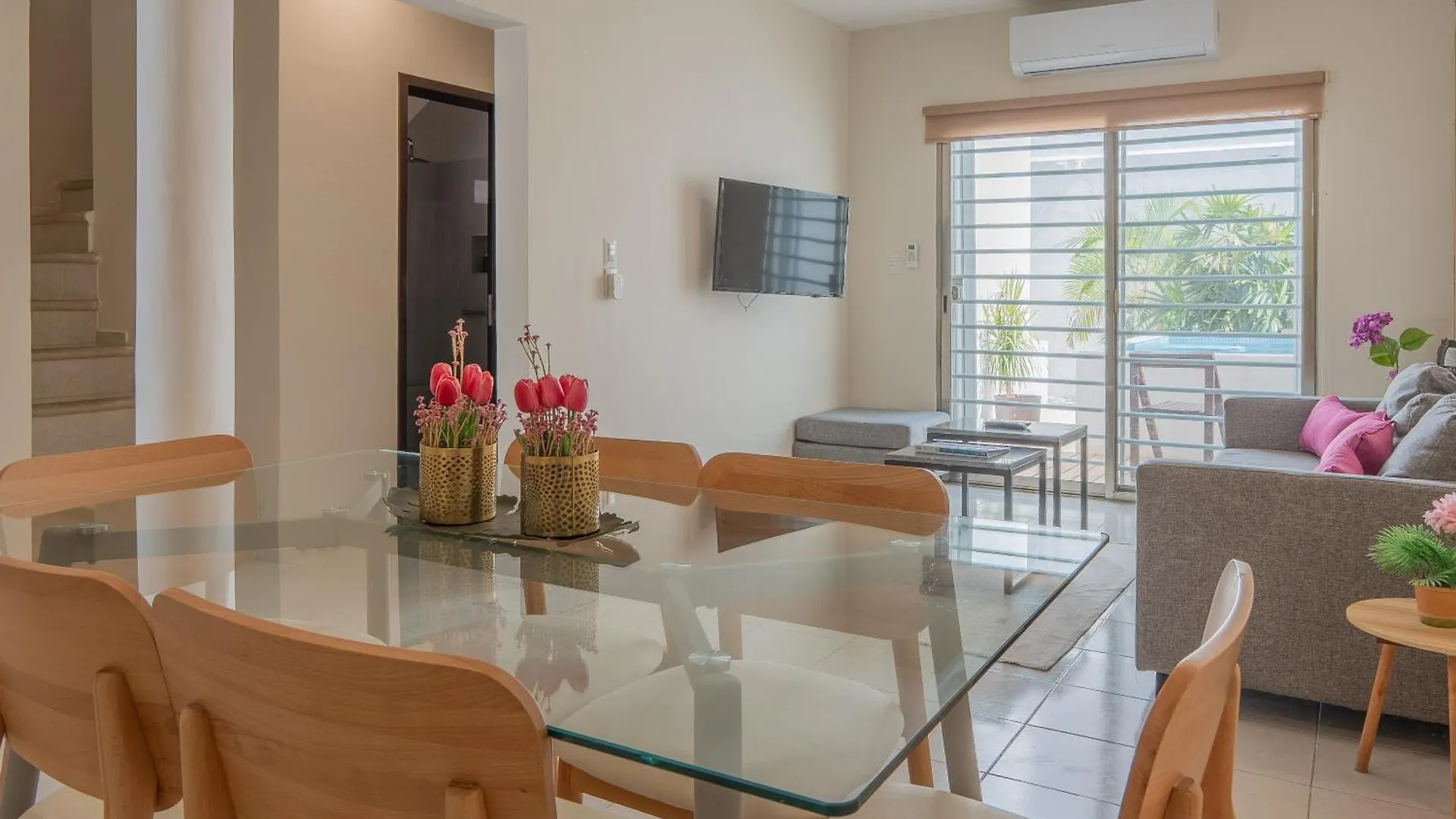 Acogedora Casa Con Hospedaje Para 2 Personas Chetumal Holiday home