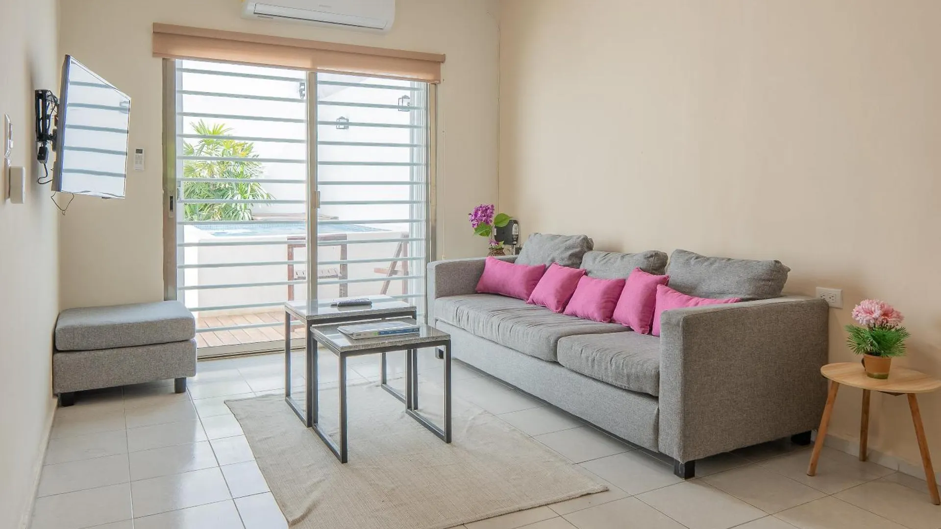 Acogedora Casa Con Hospedaje Para 2 Personas Chetumal