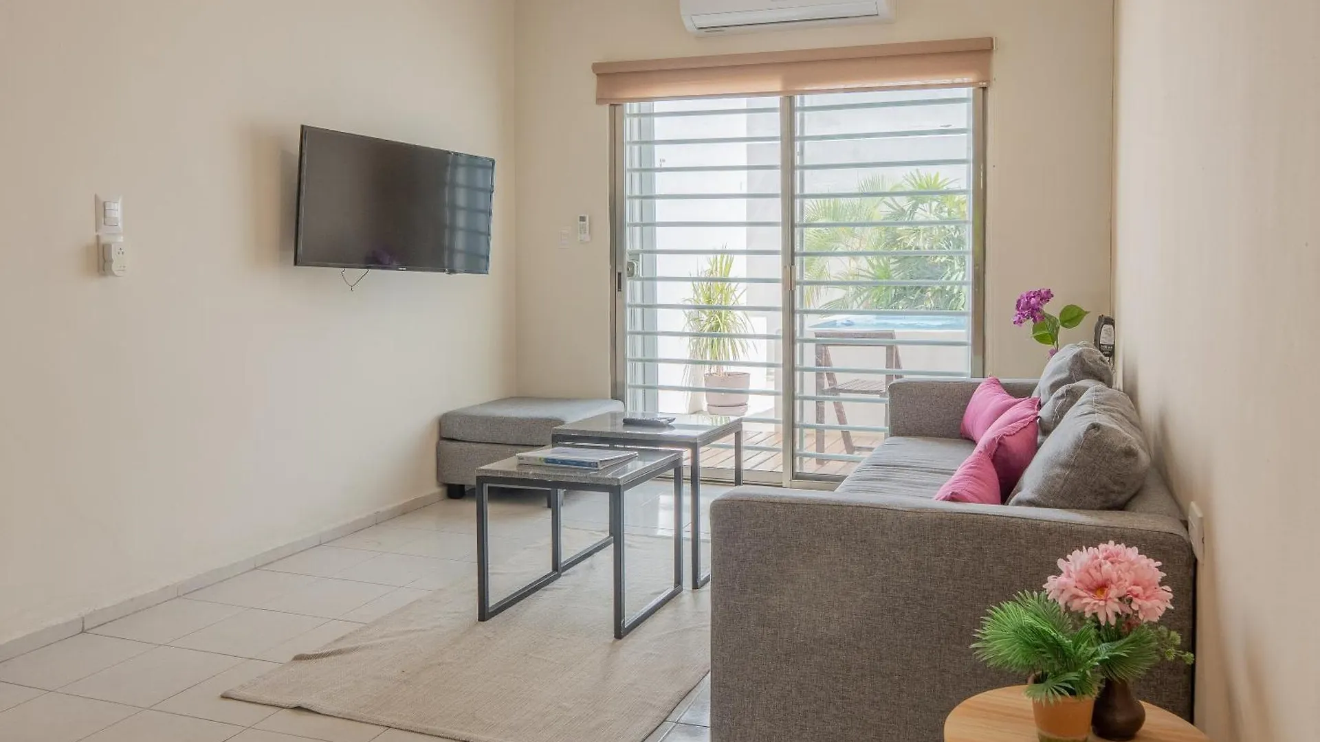 Holiday home Acogedora Casa Con Hospedaje Para 2 Personas Chetumal